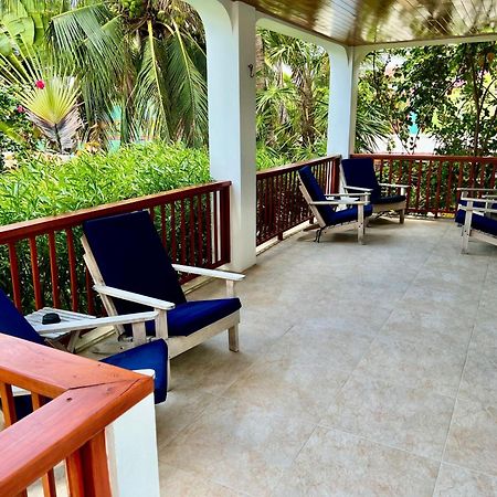 Vila Velento Partial Ocean View #8 Caye Caulker Exteriér fotografie