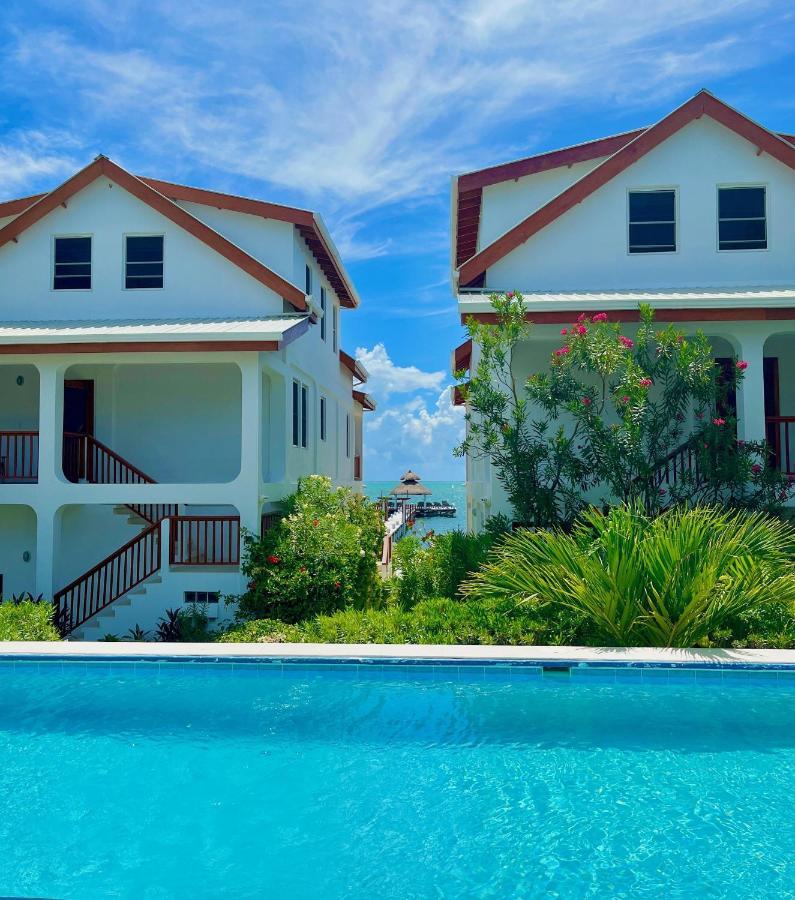 Vila Velento Partial Ocean View #8 Caye Caulker Exteriér fotografie