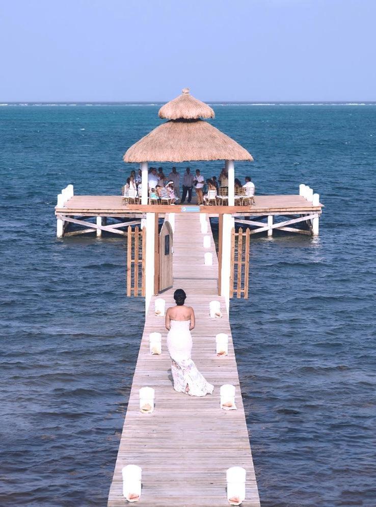 Vila Velento Partial Ocean View #8 Caye Caulker Exteriér fotografie