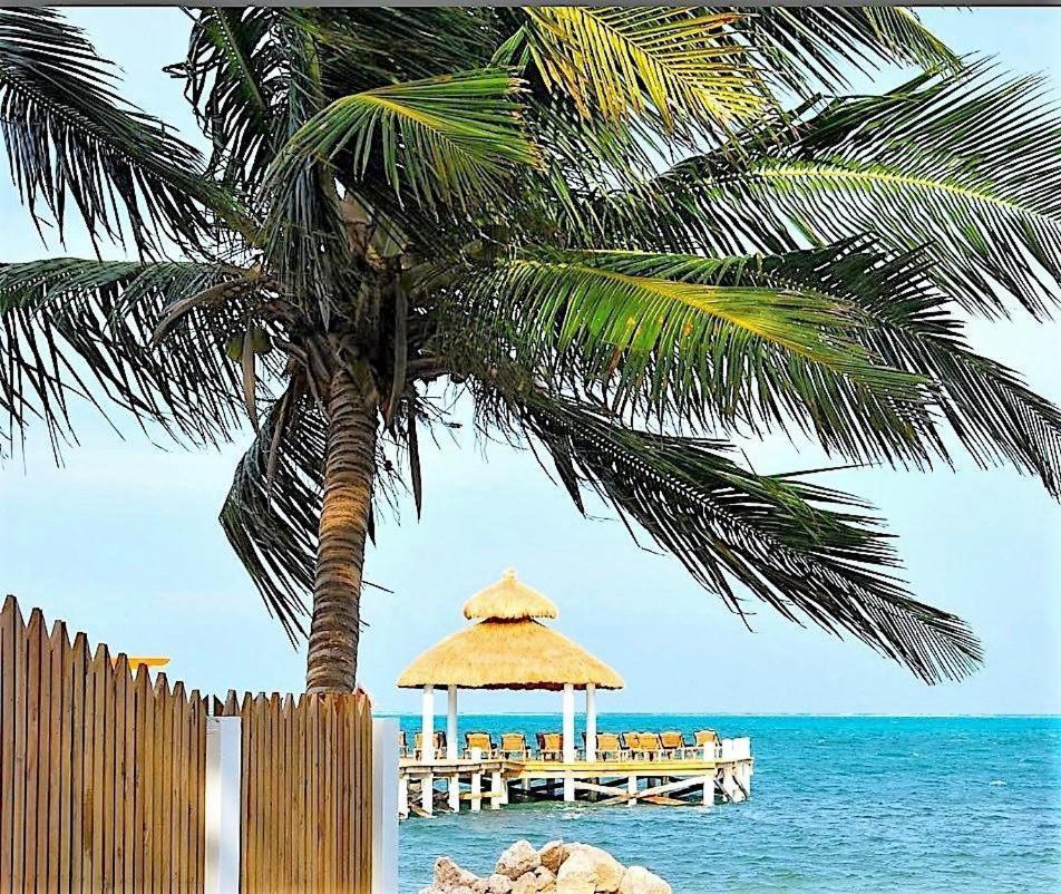 Vila Velento Partial Ocean View #8 Caye Caulker Exteriér fotografie