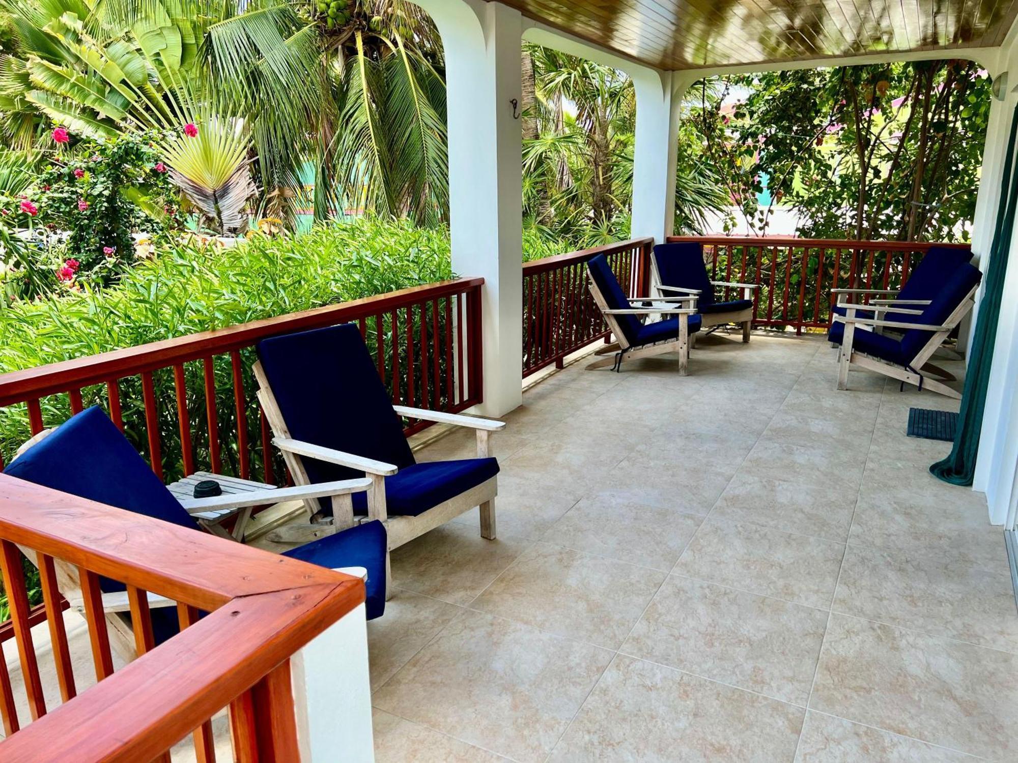 Vila Velento Partial Ocean View #8 Caye Caulker Exteriér fotografie