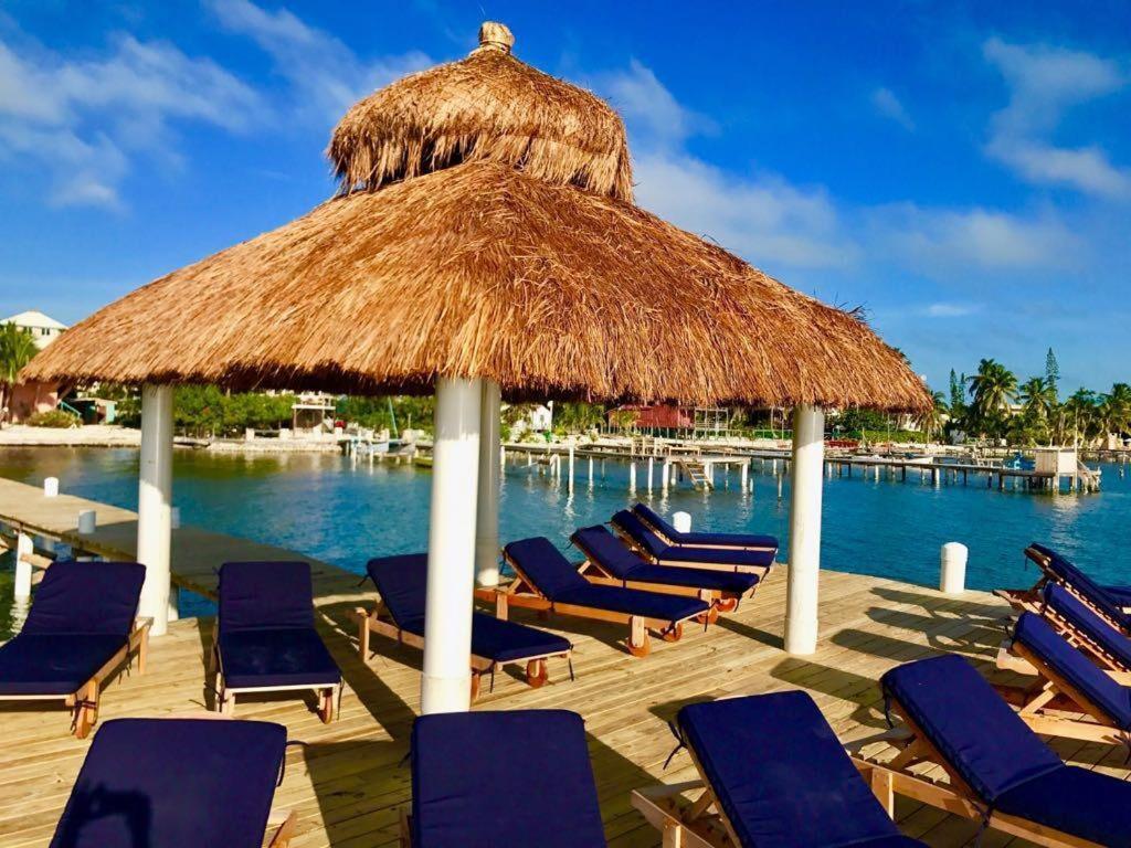 Vila Velento Partial Ocean View #8 Caye Caulker Exteriér fotografie