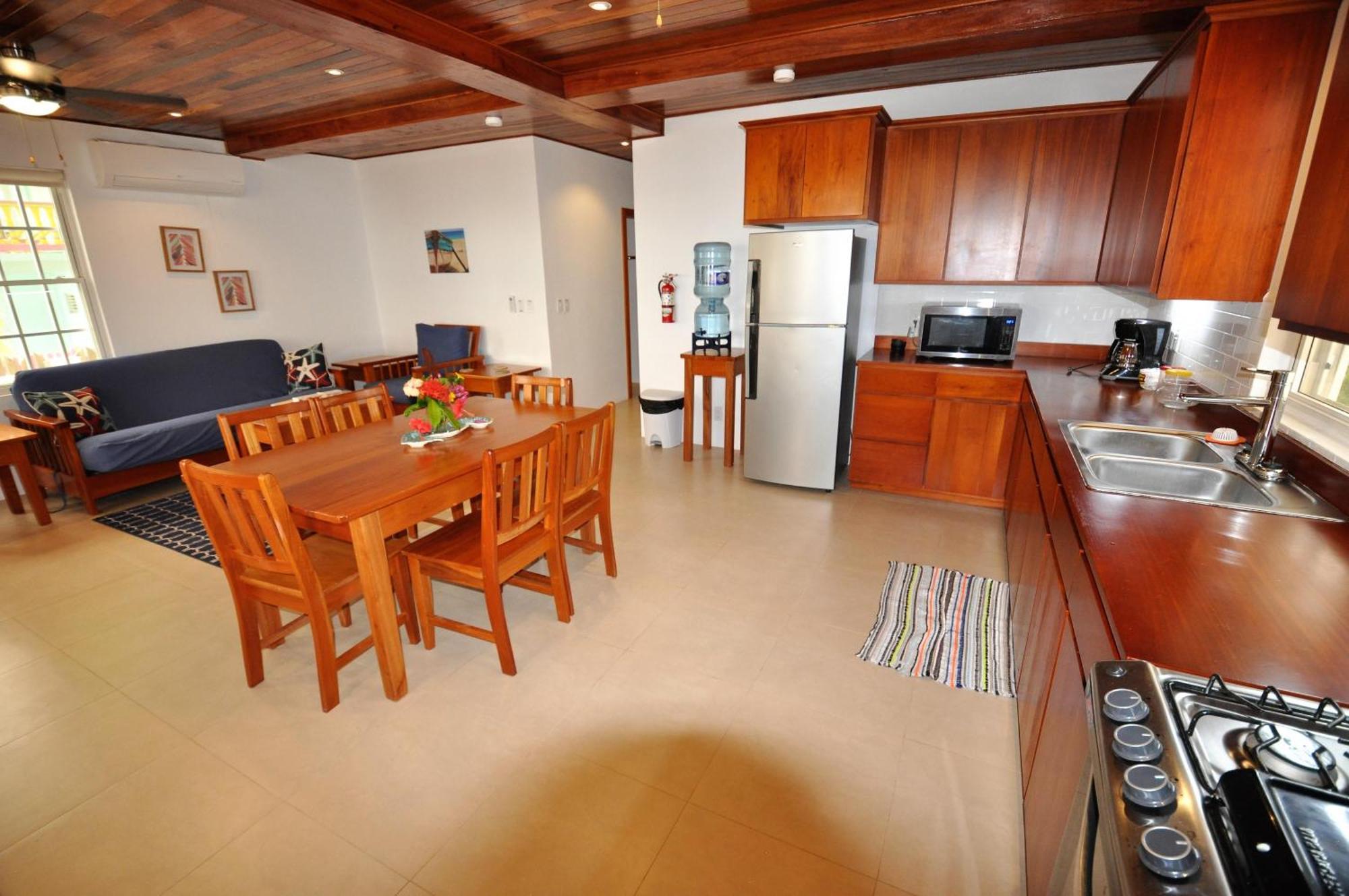 Vila Velento Partial Ocean View #8 Caye Caulker Exteriér fotografie